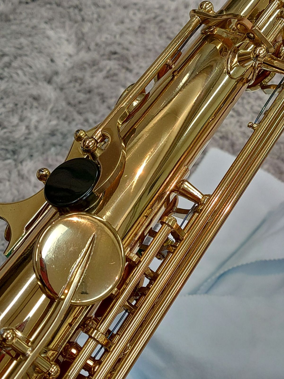 SELMER テナーサックス用 S 80⭐︎ 売約済】テナーサックス〈Selmer〉SA80 シリーズ2 GP TONE | 管楽器