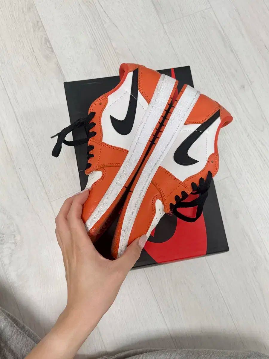 NIKE ナイキ エアジョーダン OG スターフィッシュ 260