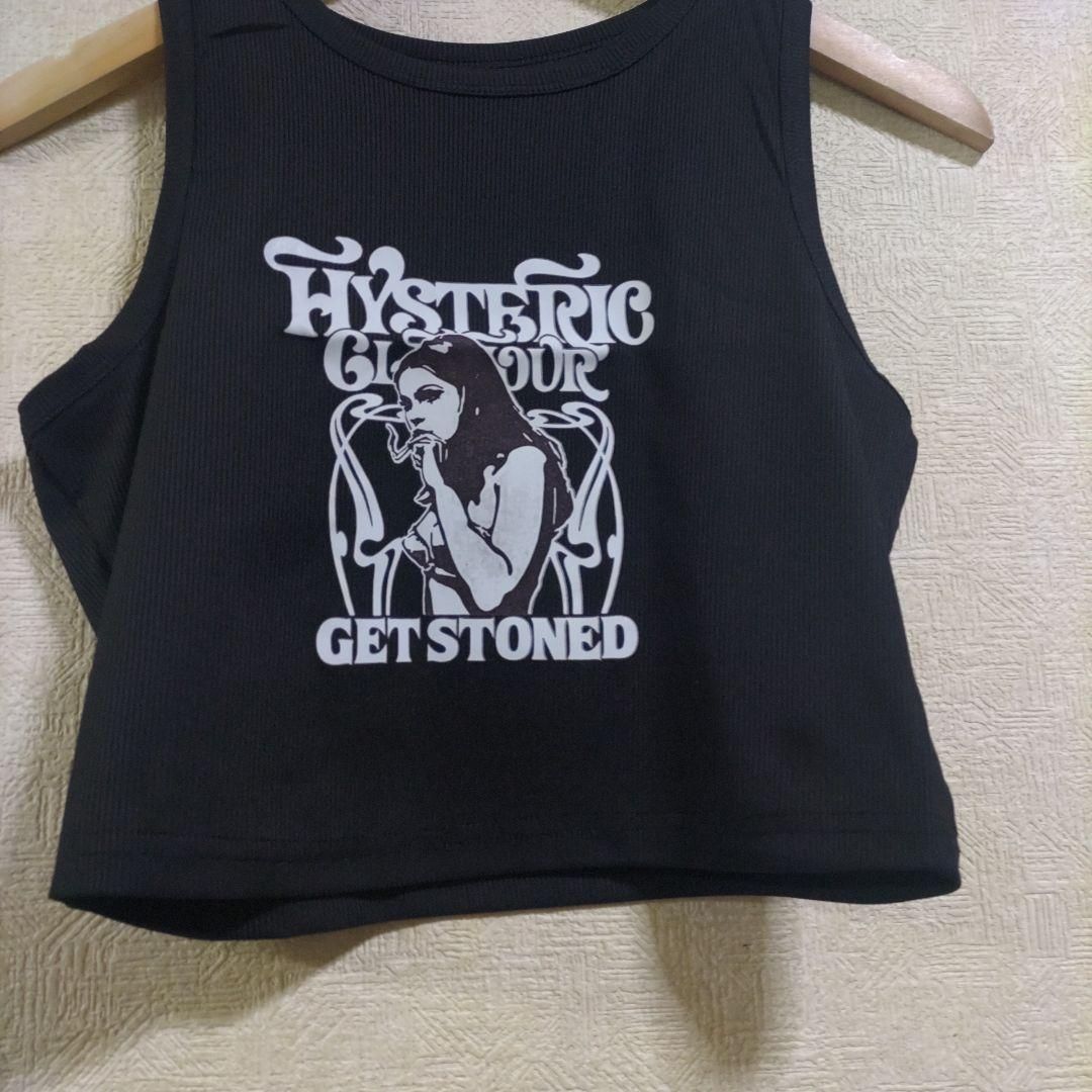 お値下げします。ヒステリックグラマー レディース レア！ 本日限定 在庫一掃最終お値下げ HYSTERIC GLAMOUR レギンス レア