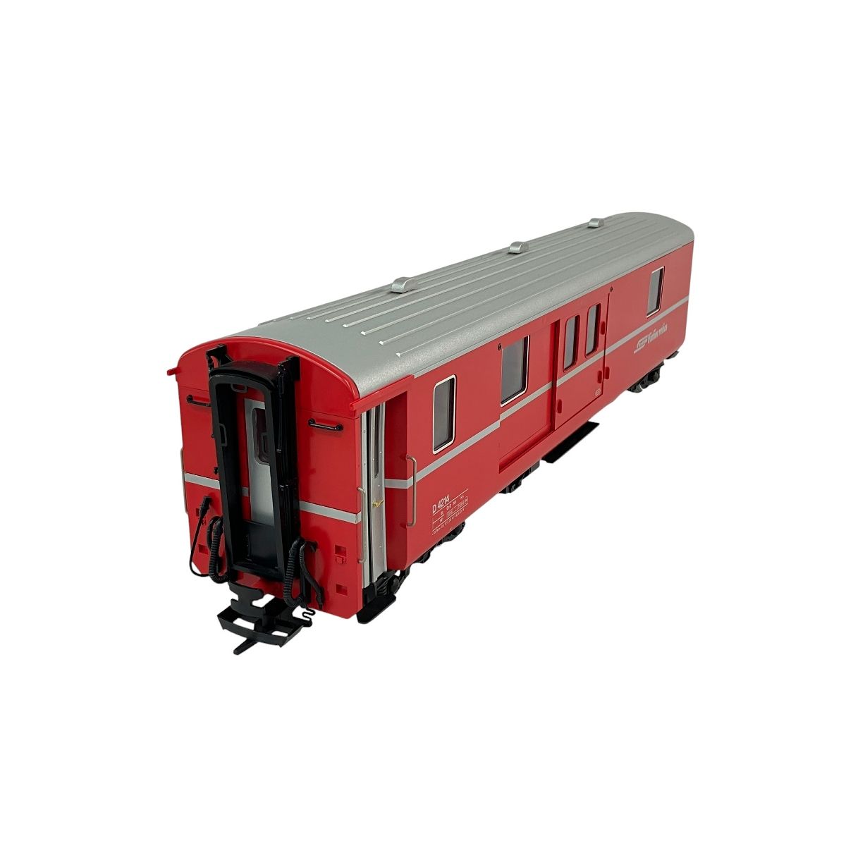 レーマン LGB 3067 レーティッシュ鉄道 RhB Baggage Car 荷物車 Gゲージ 鉄道模型 N10073218