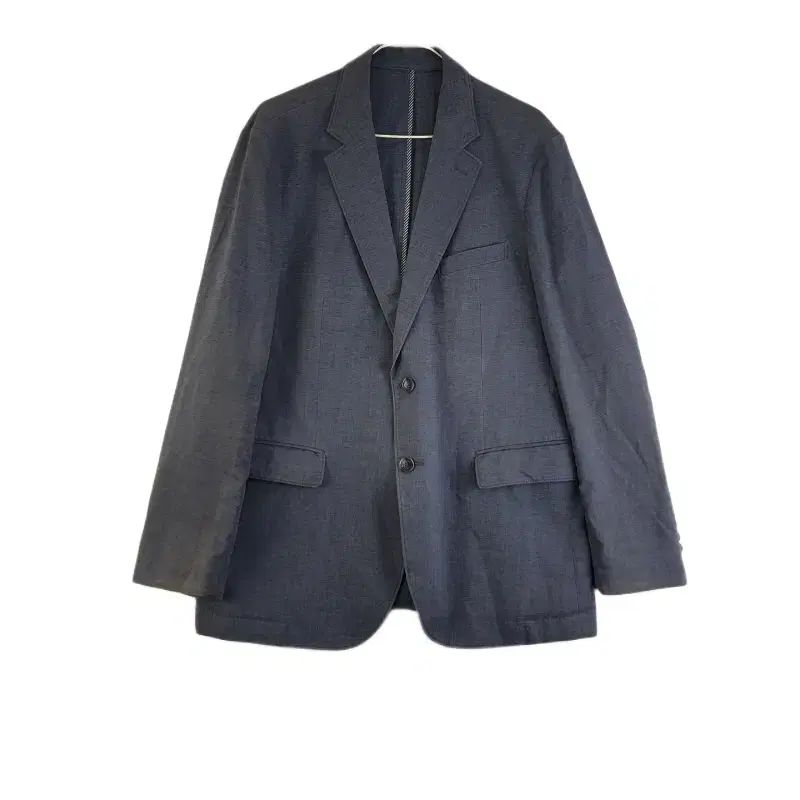 K3484 INDIAN メンズ105 ベーシック ネイビー スーツ ジャケット