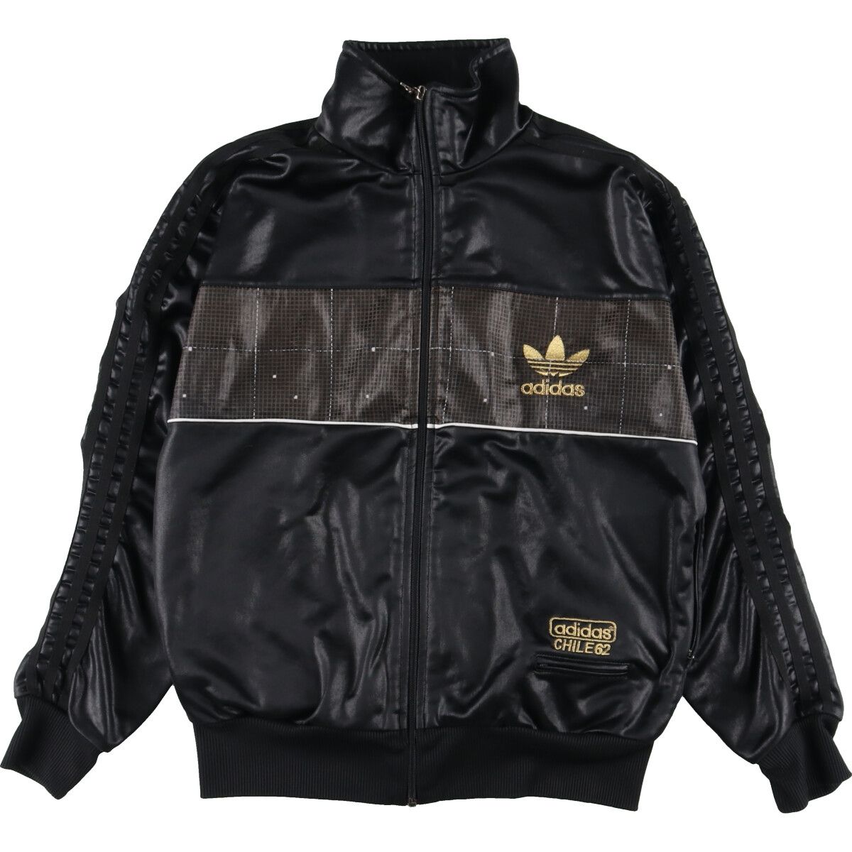 古着 アディダス adidas ORIGINALS オリジナルス ジャージ トラック 
