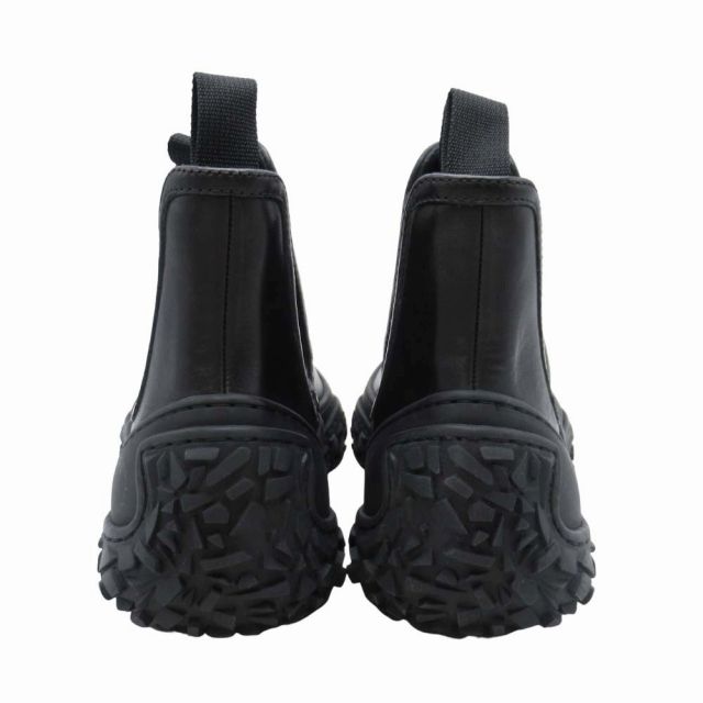 dior サイドゴアブーツ 極美品 21aw ディオールオム Dior HOMME B28 サイドゴアブーツ