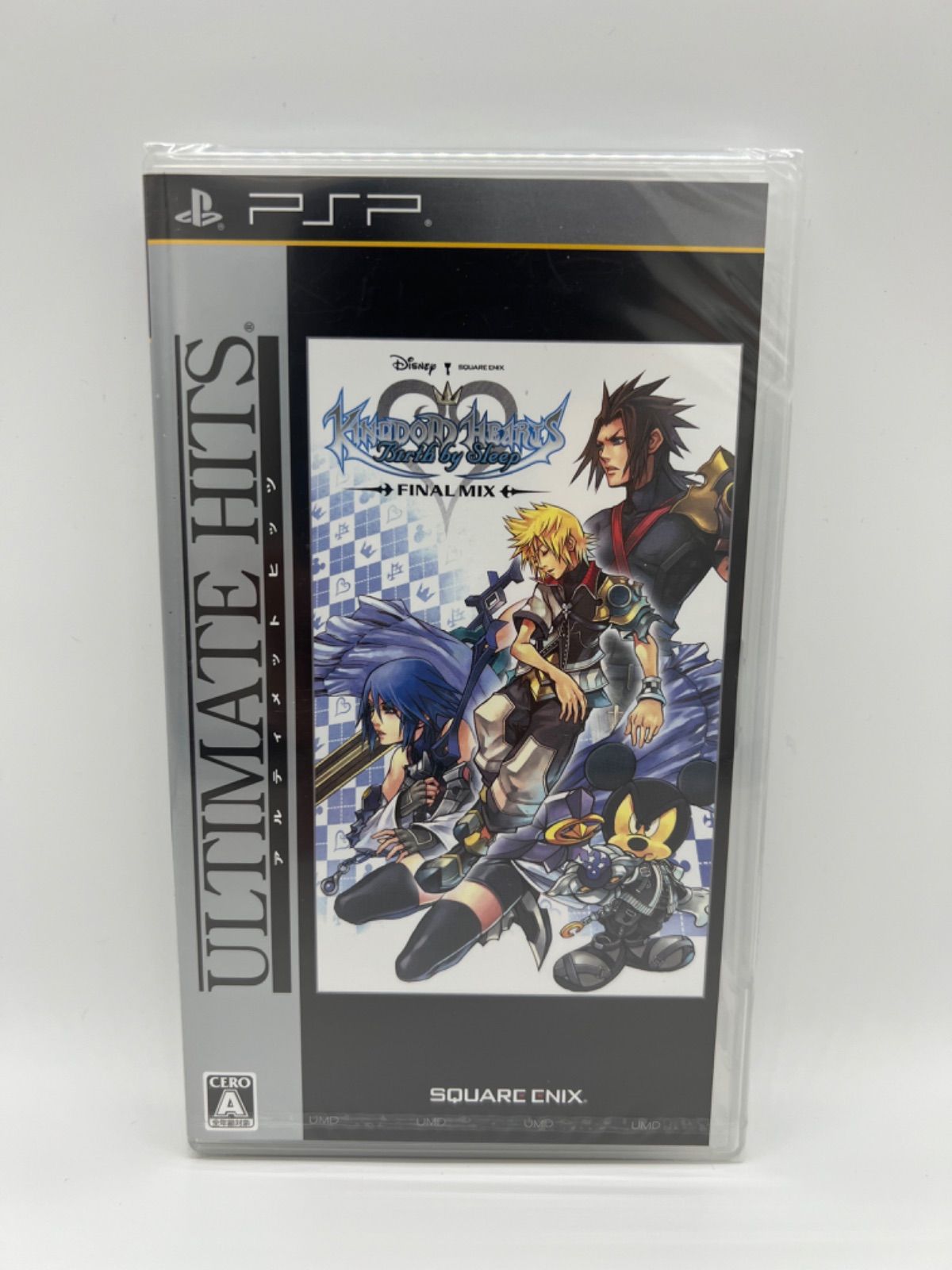 (未使用･未開封品)　キングダムハーツ バースバイスリープ ファイナルミックス - PSP tu1jdyt キングダム ハーツ バース バイ スリープ ファイナルミックス