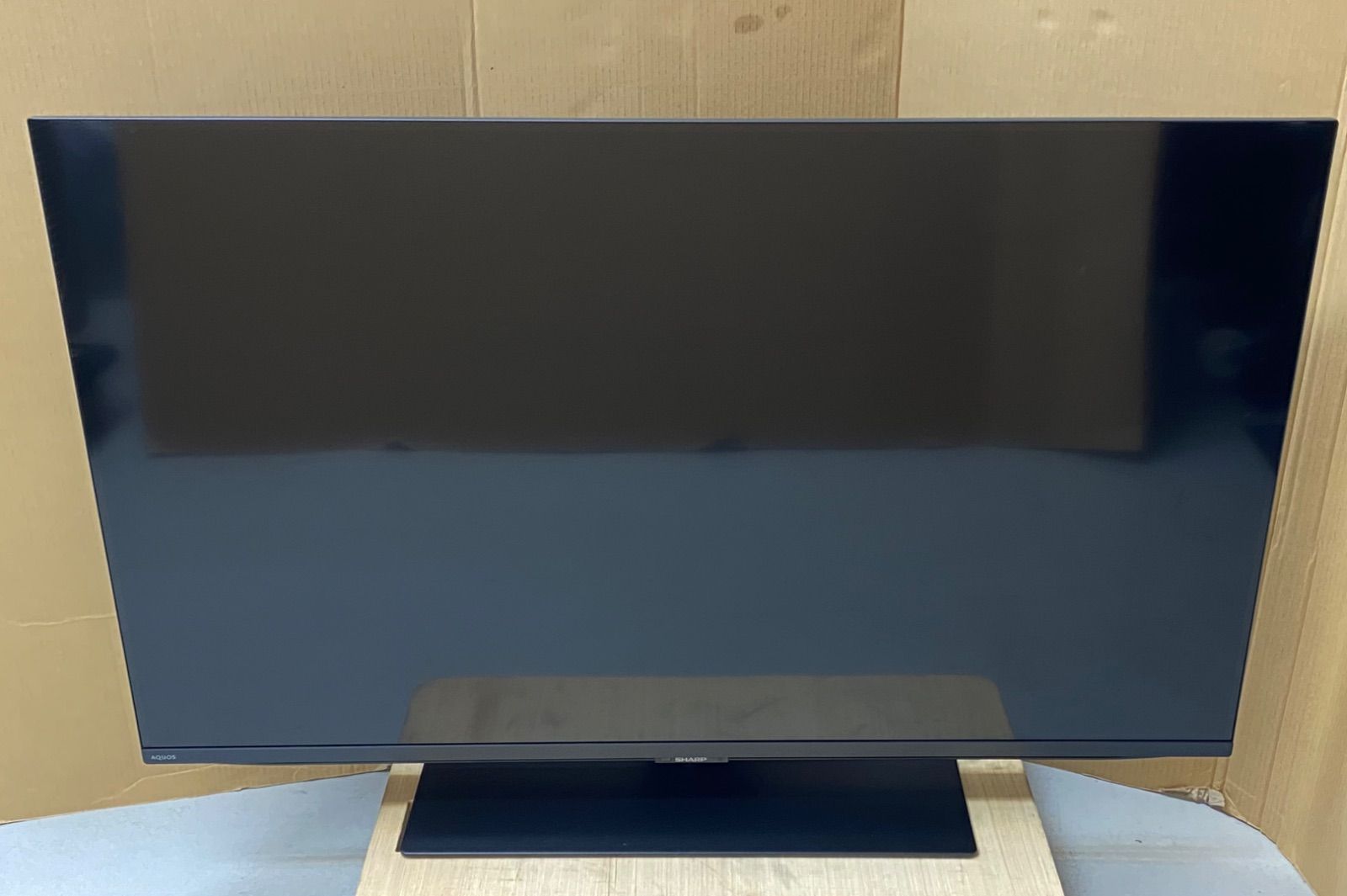  SHARP シャープ AQUOS 液晶テレビ 43 V型 4 T-C EL 1 製 液晶テレビ テレビ本体