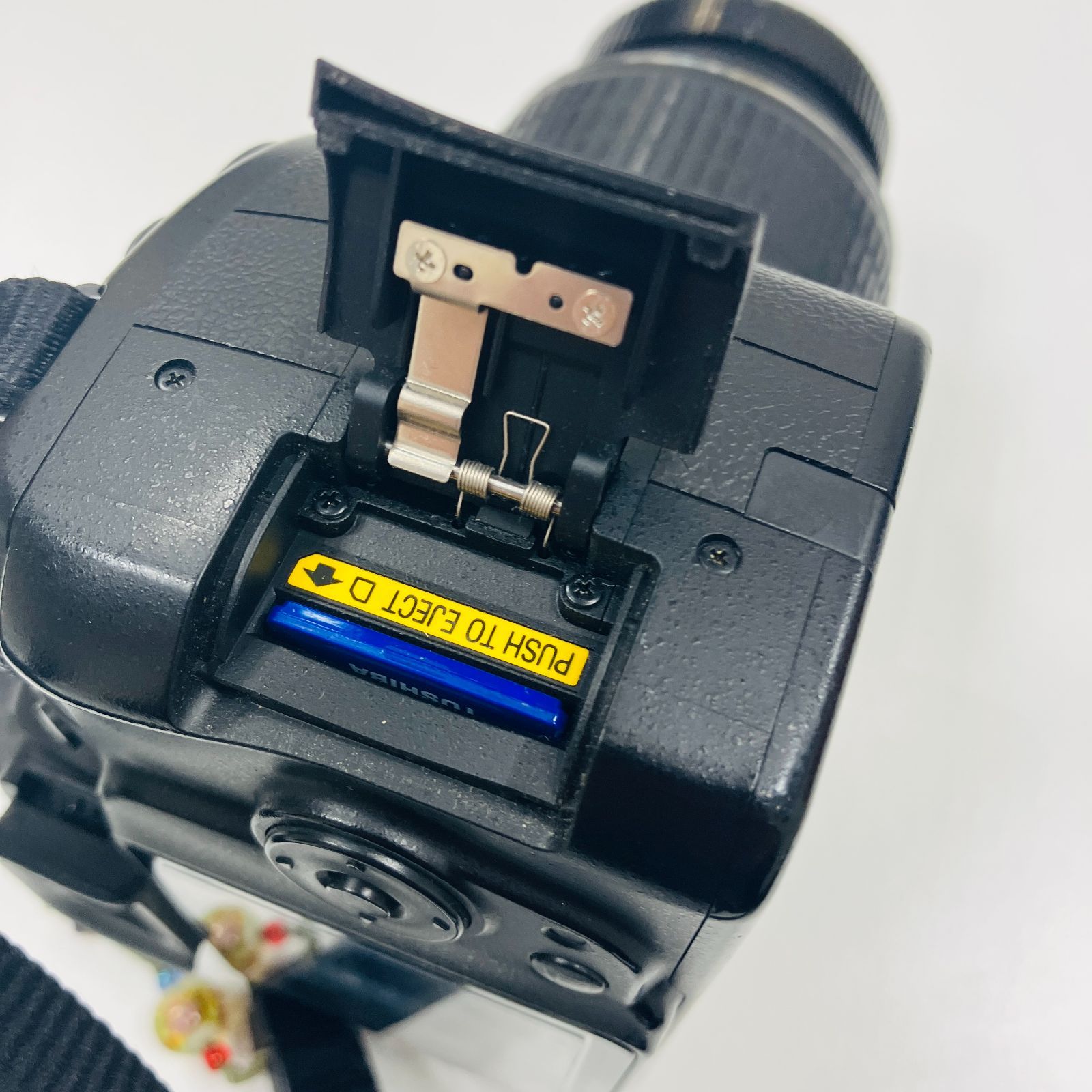 A【】ニコン Nikon D3000 一眼レフカメラ レンズ キットレンズ DX AF-S 