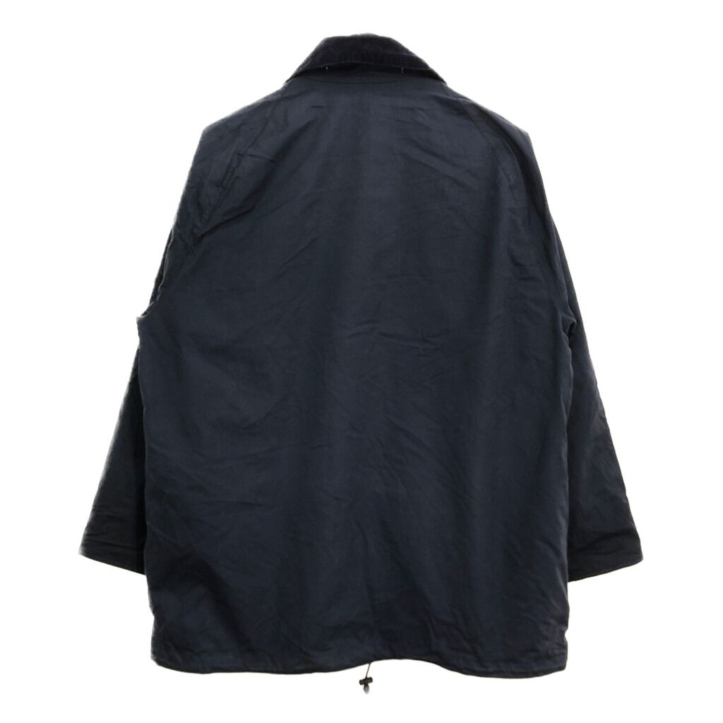 Barbour Beaufort Jacket ネイビー C38/97CM Barbour バブアー L/W BEAUFORT ビューフォート オイルド