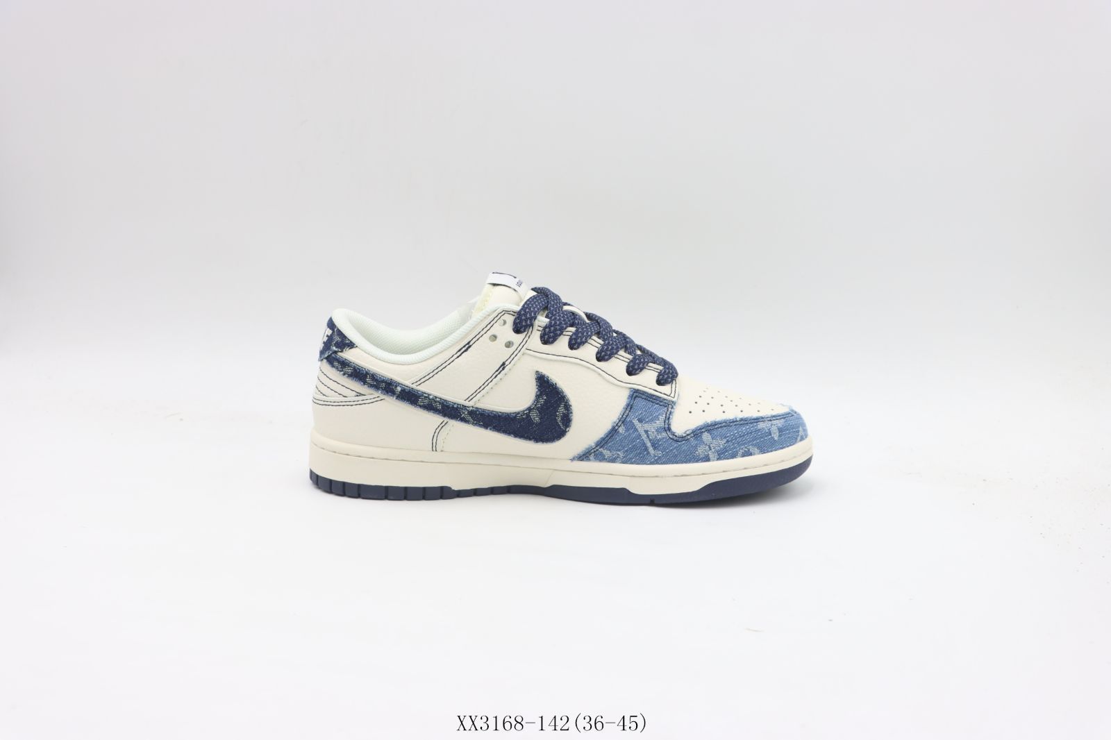 今日 ナイキ Nike スケートシューズ lvXX3168-142 ホワイト - ブルー