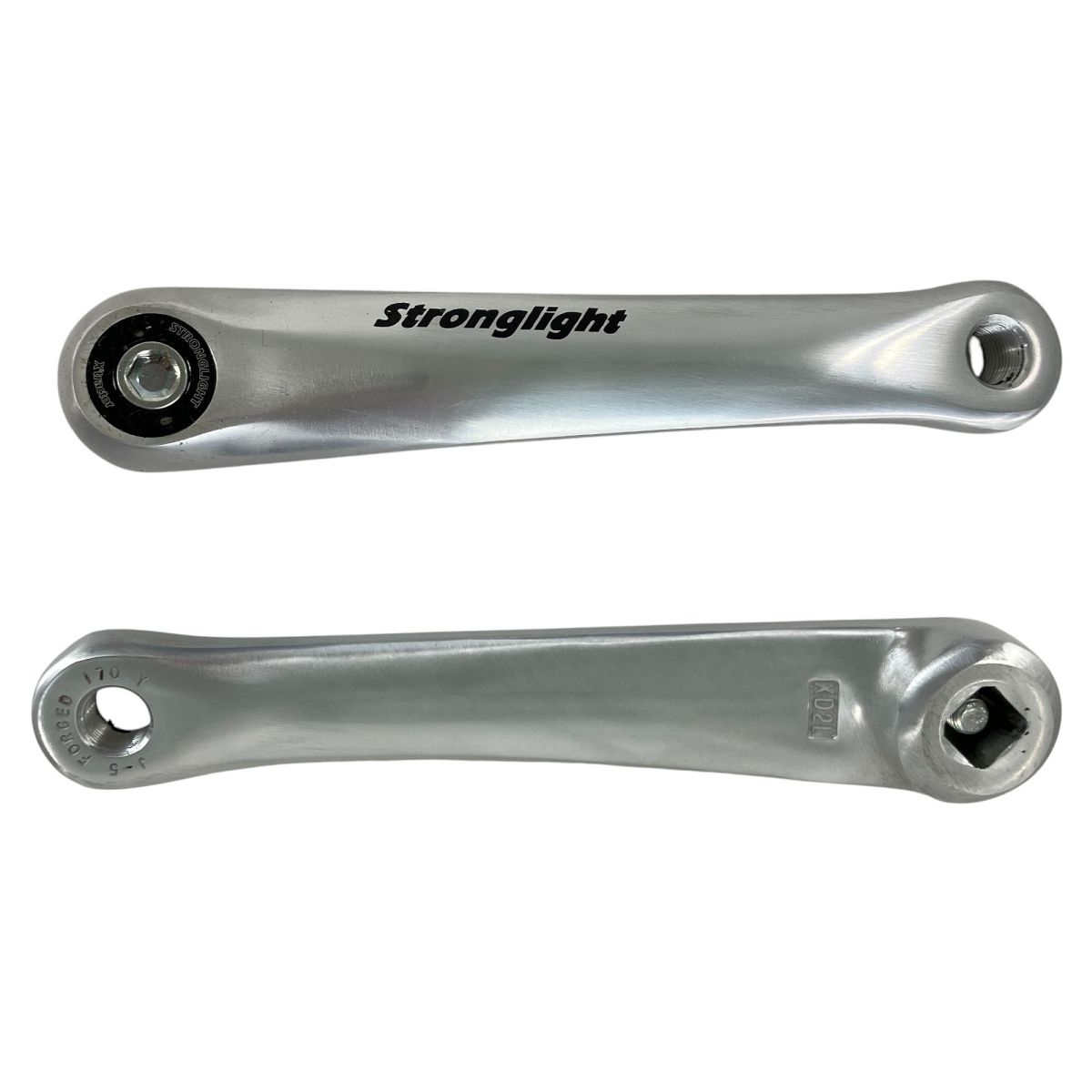 80 【新品未使用・希少品】CAMPAGNOLO　カンパニョーロ　ギヤクランク 80 【新品未使用・希少品】CAMPAGNOLO カンパニョーロ ギヤクランク 80