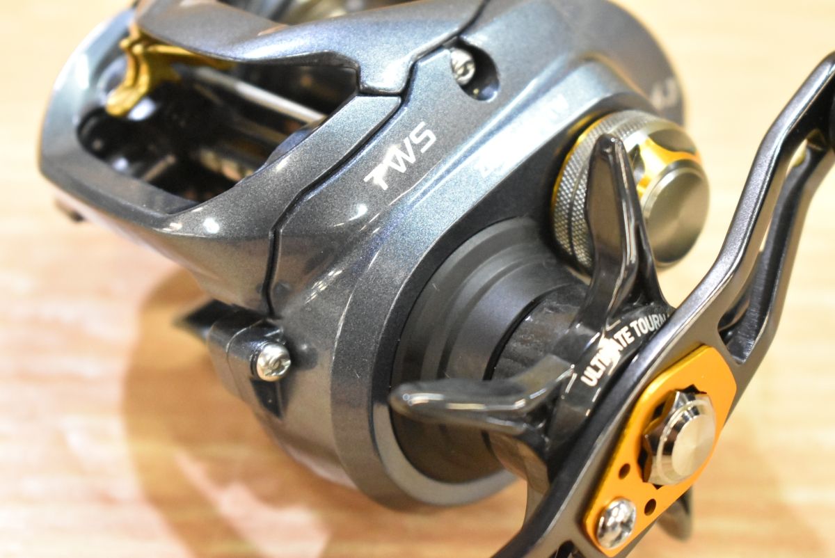 ダイワ 16スティーズSVTW 右 ジリオン アルファス SLP DAIWA ダイワ