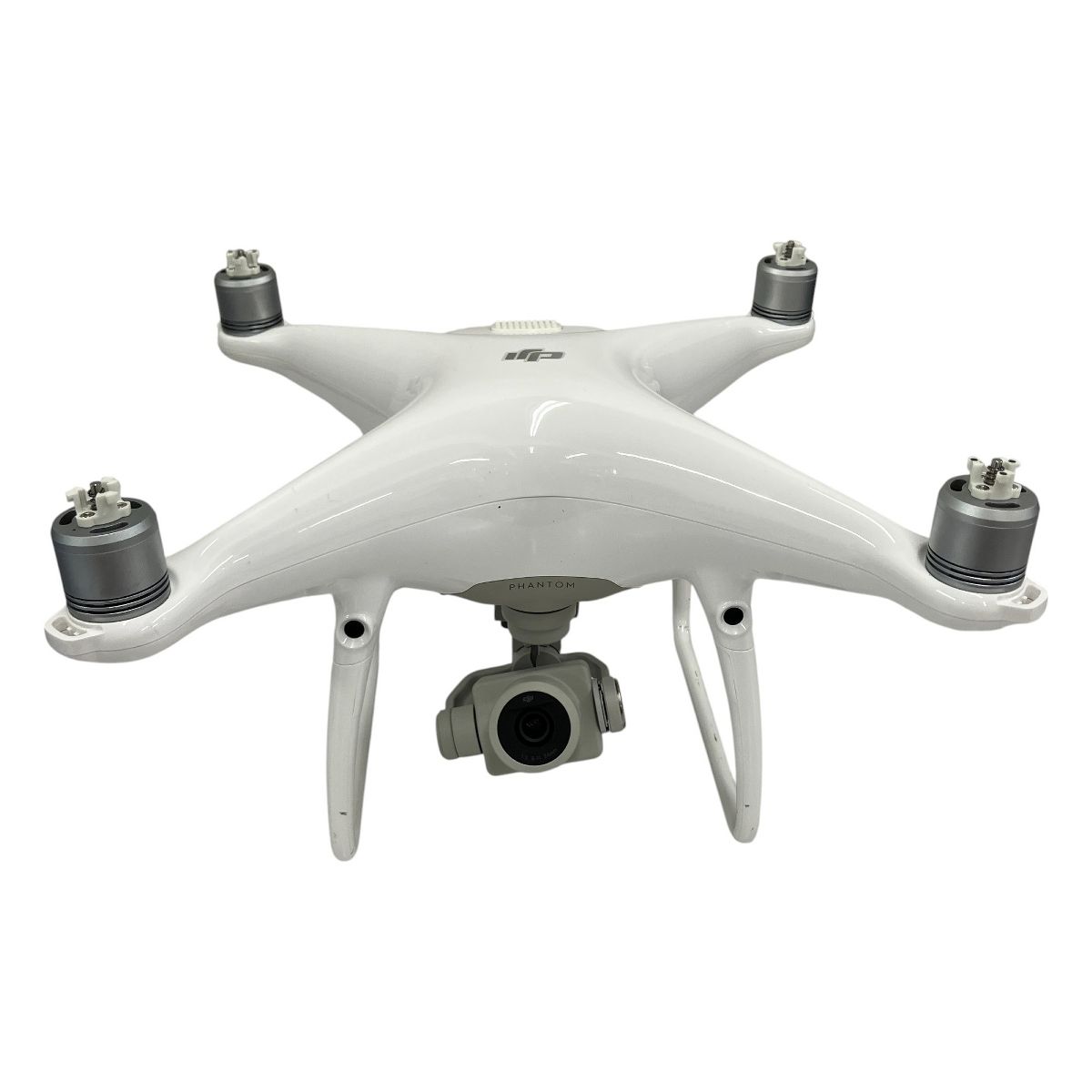 DJI PHANTOM 4 PRO ドローン 空撮 カメラ セット ホワイト T9609686