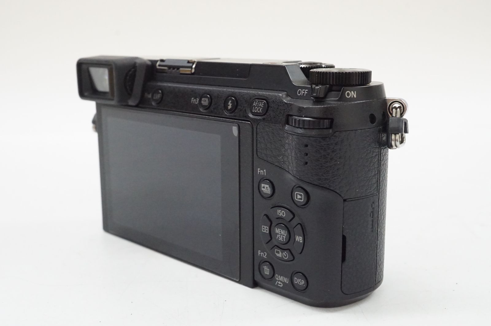 DMC-GX7MK2 ミラーレスカメラ12-32㎜