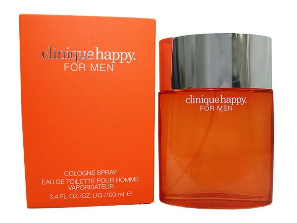 クリニーク CLINIQUE ハッピー フォーメン 100ML メンズ 香水 CLQHPMEDC100 男性用 香水 新品