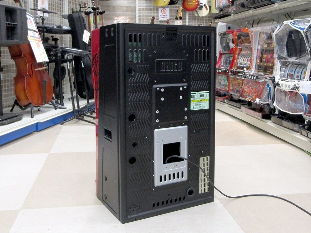 パチスロ　実機　大都　押忍！番長ZERO +不要機　番長ゼロ パチスロ実機 大都技研 押忍！番長ZERO コイン不要機付き 家庭用