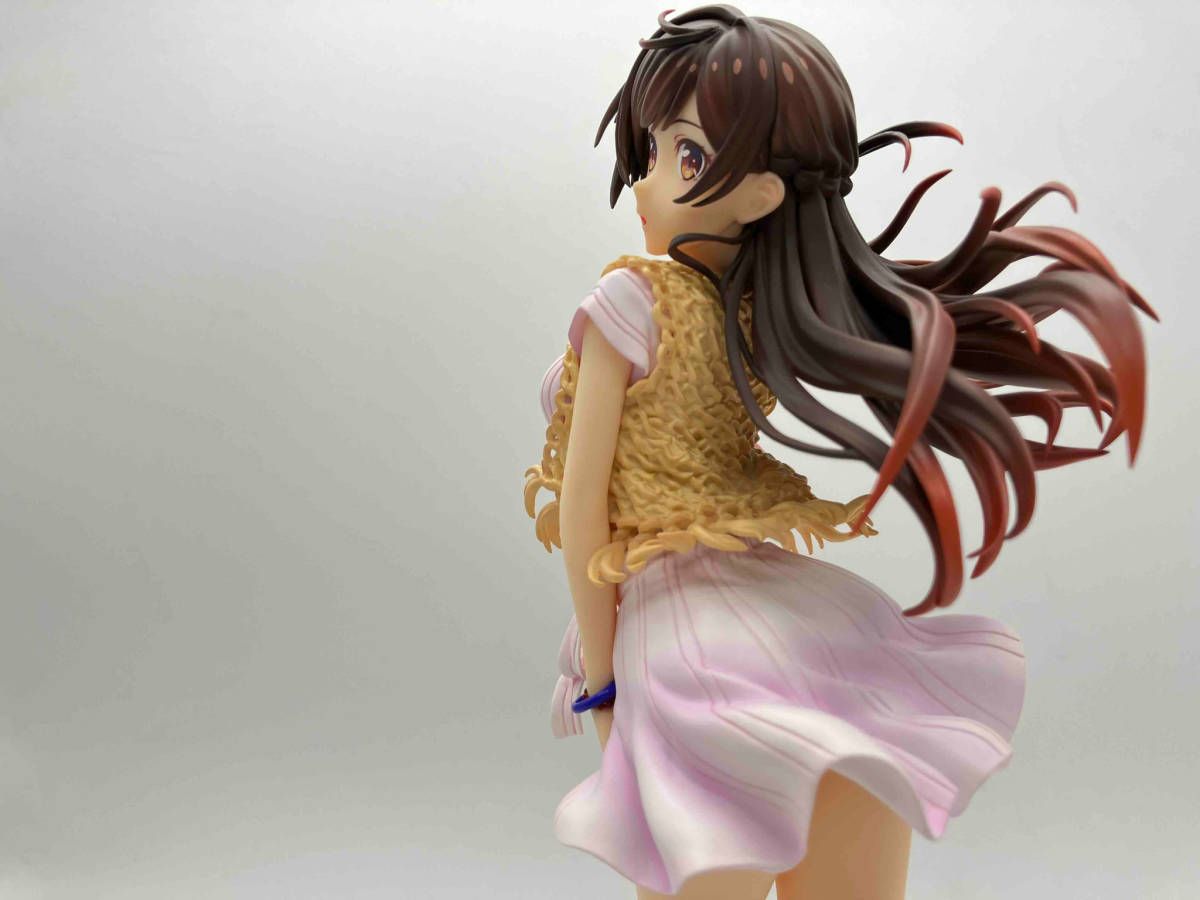 グッドスマイルカンパニｰ 水原千鶴 1/7 彼女､お借りします