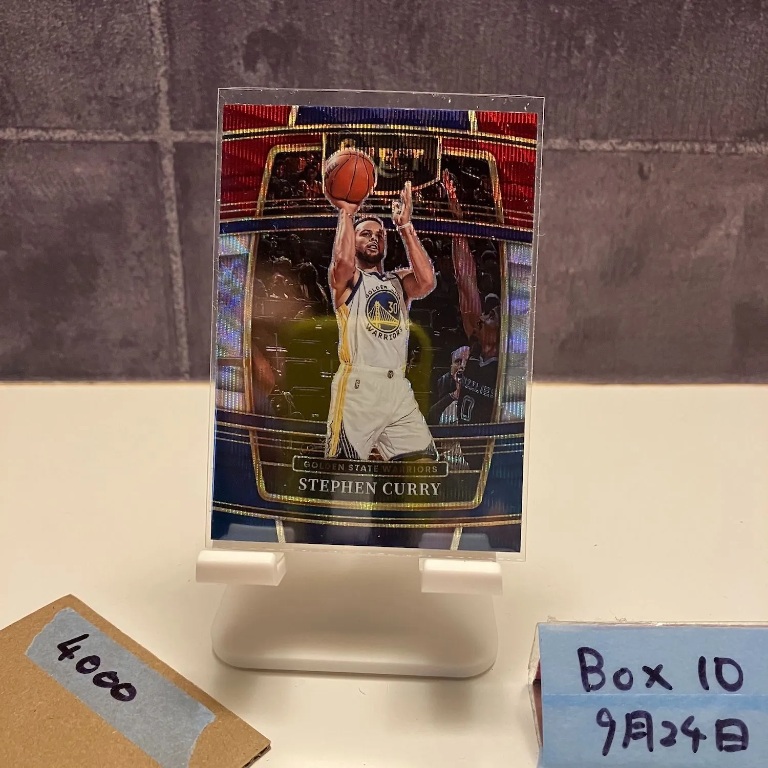 2025年最新】stephen curry サインの人気アイテム - メルカリ