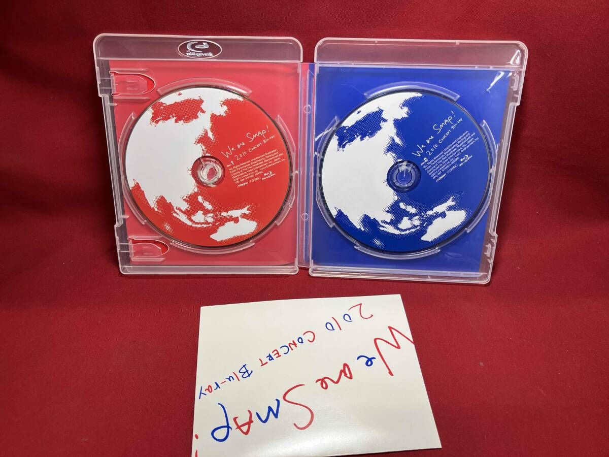 ミュージック We are SMAP!2010 CONCERT Blu-ray SMAP | We are SMAP! 2010 CONCERT Blu-ray | ビクター