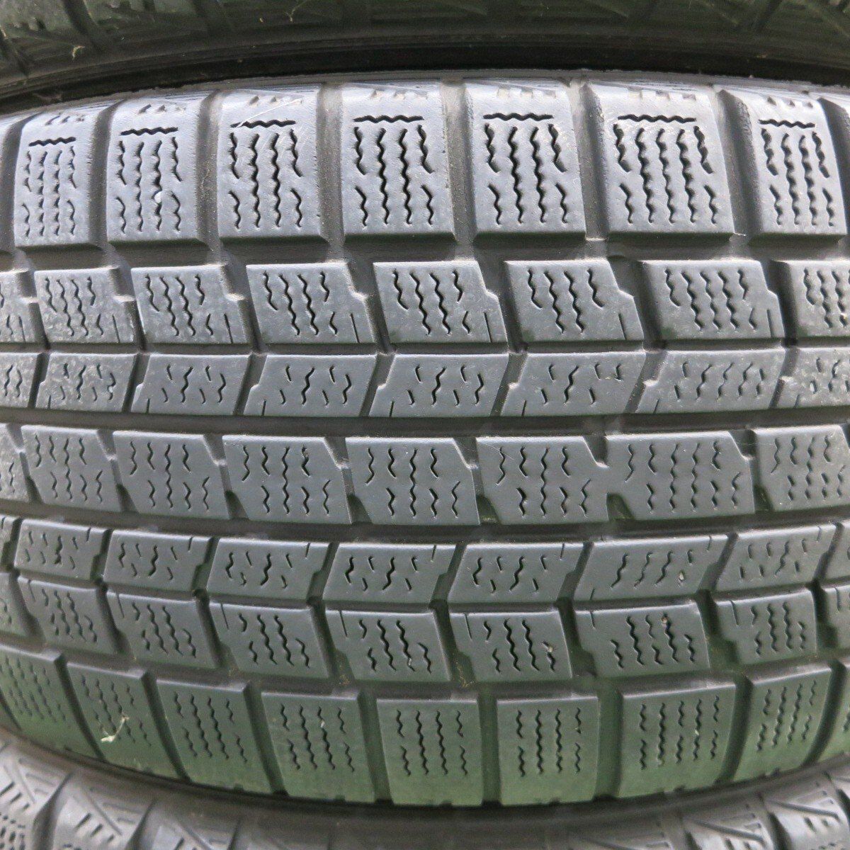 □溝有！■Reuerline■215/50R17 スタッドレス アルミ 4本■2013年 アイスガード IG50■PCD100 17X7J ＋50■X-32 リーフ 215／50r17 スタッドレスタイヤ ホイール