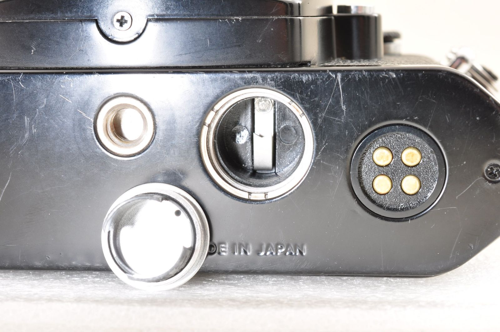 E フィルム一眼レフ