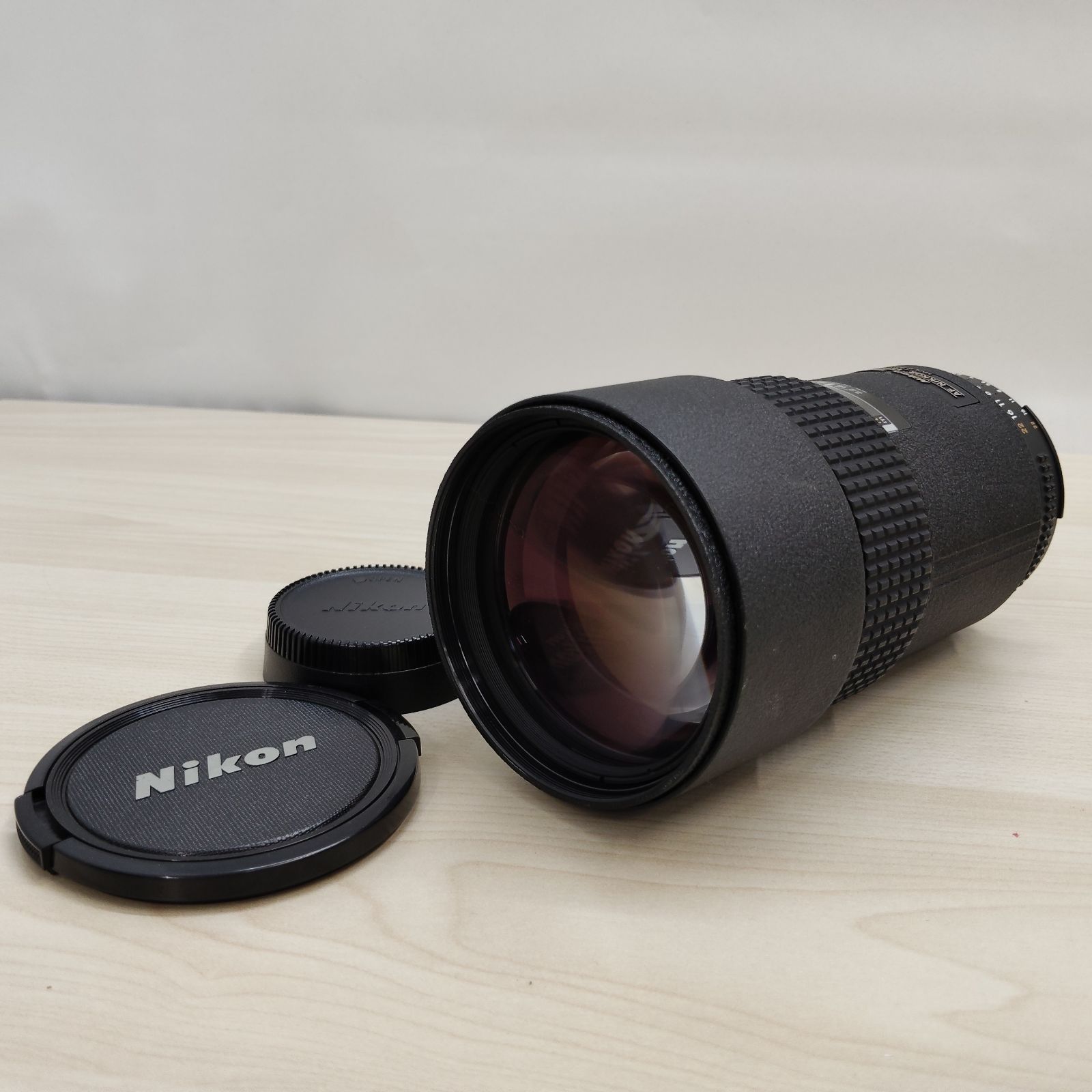 00386】 Nikon AF NIKKOR 180mm F2.8 ED ニッコール ニコン ニコン AI