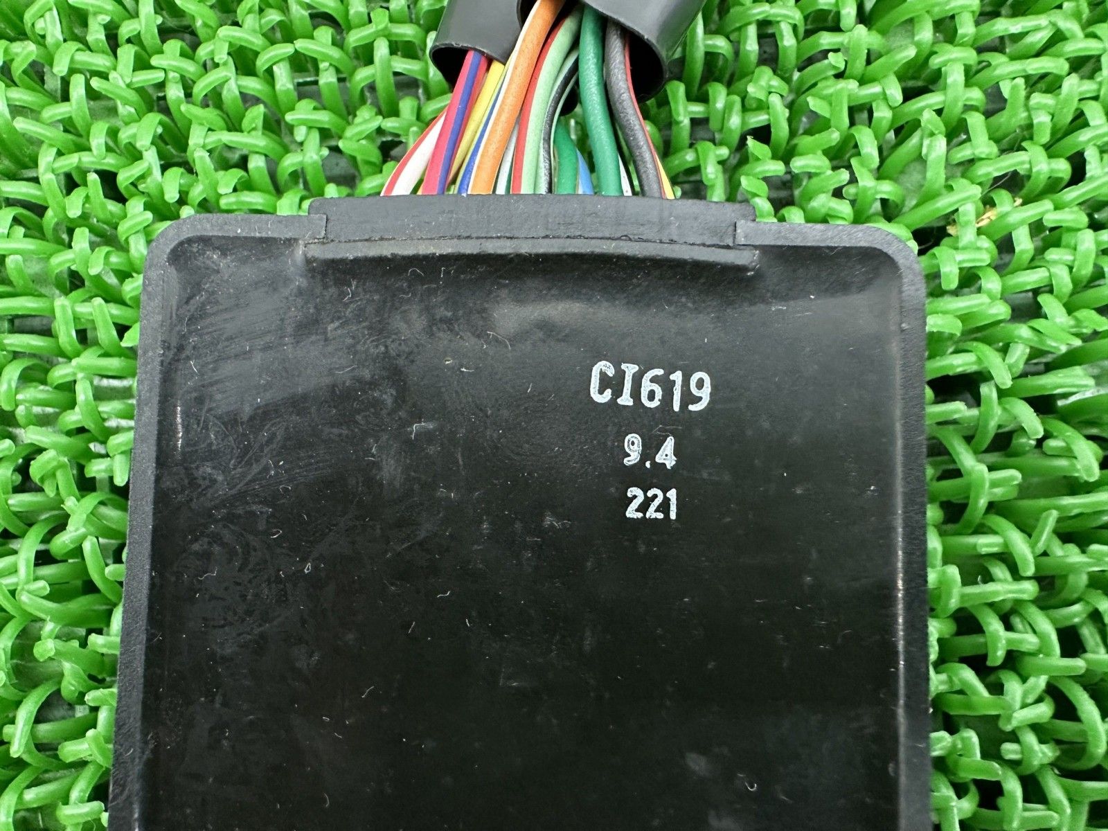 NS-1 イグナイター ホンダ 純正 バイク 部品 AC12 前期 CDI スパークユニット 車検 Genuine vV BRIGHTFACE_UK