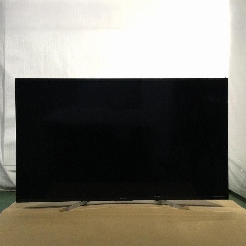 FUNAI 船井電機 テレビ ４K液晶テレビ Dolby Atmos FL-55UQ540