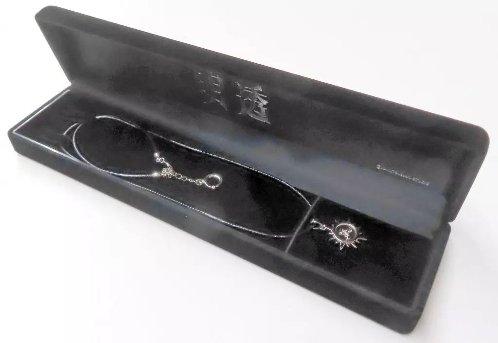 [Used] silverware/ring/accessories Meito ASU Costume Necklace “KAMITSUBAKI STUDIO Meito 2nd Album Ray of Hope Memorial Goods”