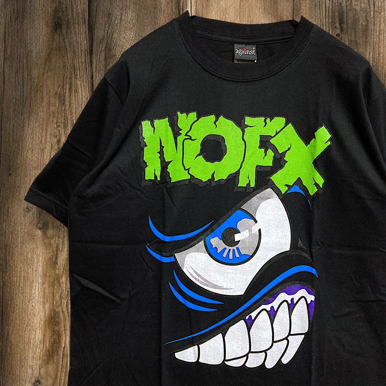 ☆NOFX/ノーエフエックス パンク バンド Tシャツ/XL /UPK 【公式通販】