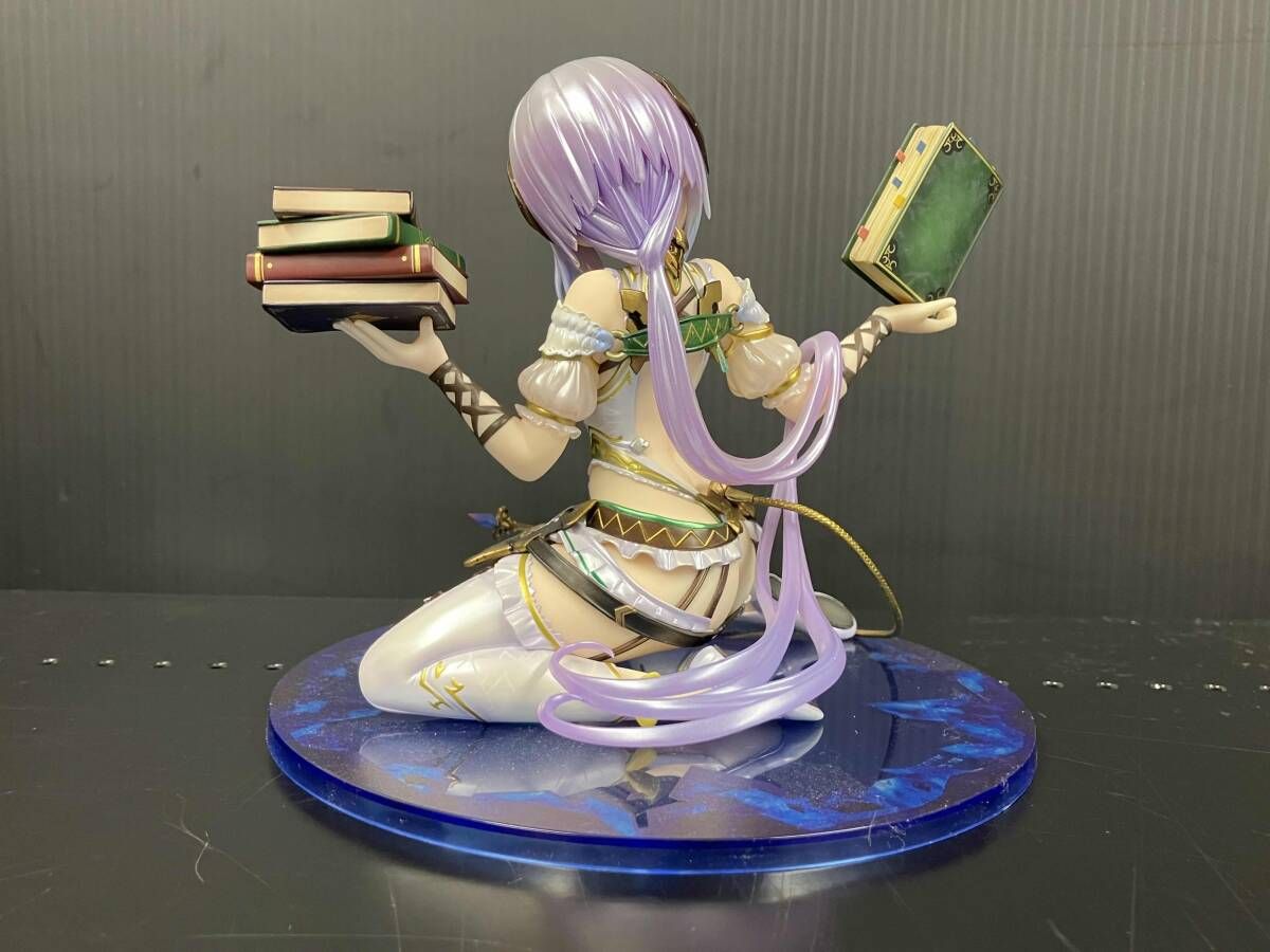 開封済み アルター プラフタ 1/7 ソフィーのアトリエ~不思議な本