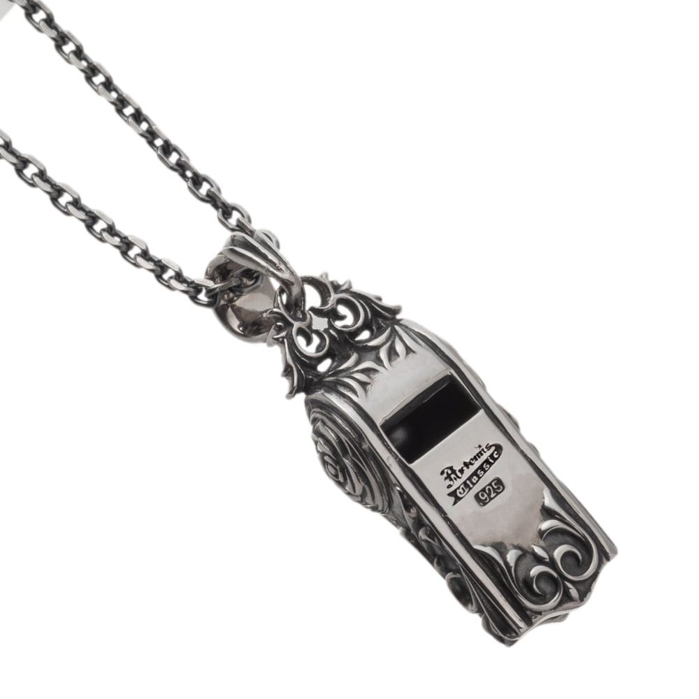 タイニーローズホイッスルチャーム