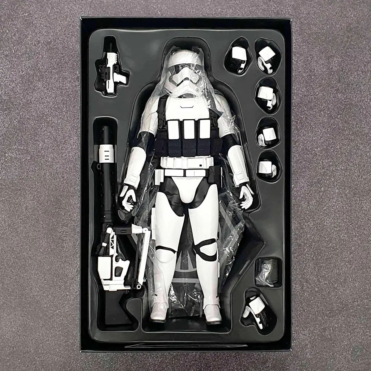 ホットトイズ Star Wars(スター・ウォーズ) ヘビーガンナー