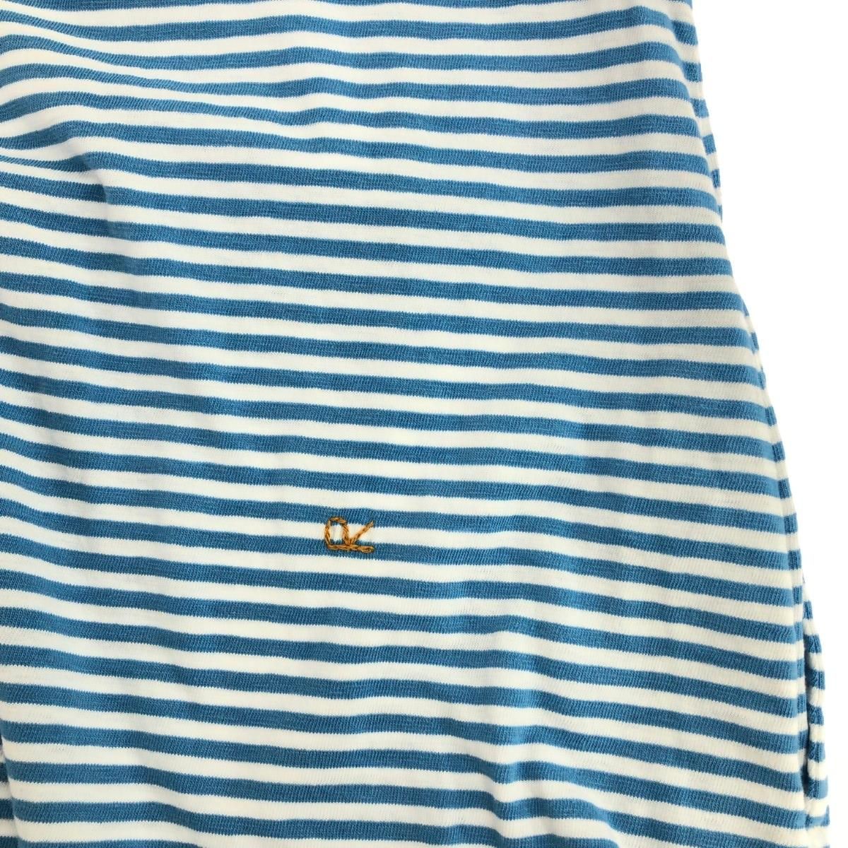 45rpm フォーティーファイブアールピーエム 4545縞のドレス サイズ:00  