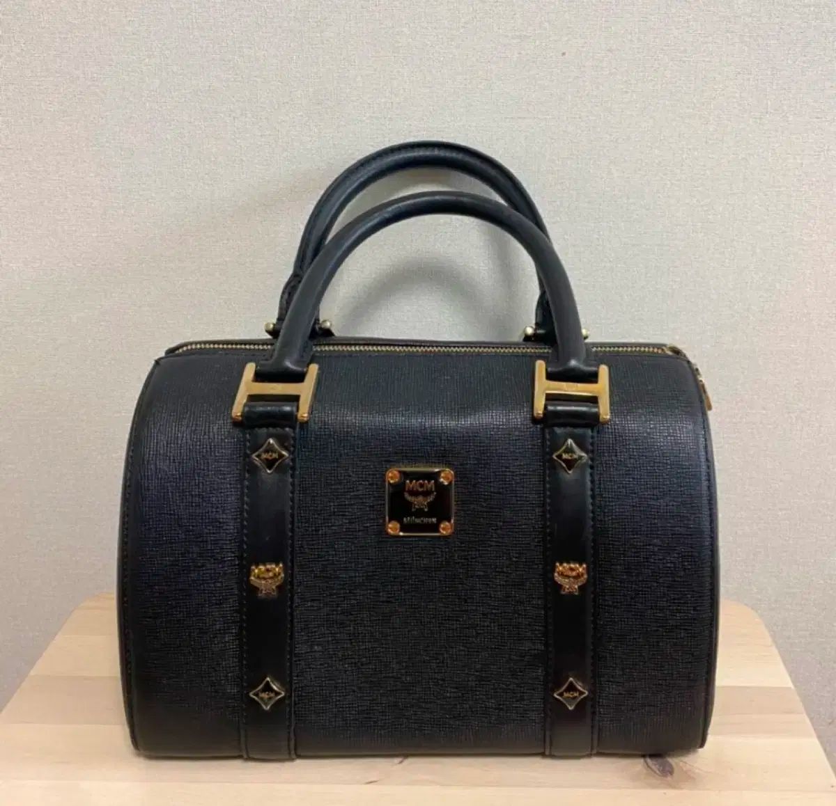 Mcm ハンドバッグ