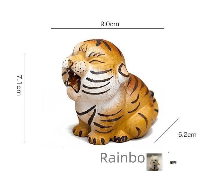 銅製 虎 萌虎 茶玩 蓋置 書房文鎮 茶卓 装飾品 工芸品 美術品 銅製 虎 萌虎 茶玩 蓋置 書房文鎮 茶卓 装飾品 工芸品