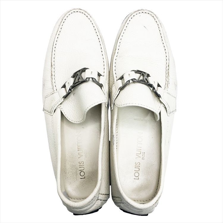 ルイヴィトン ホッケンハイムライン ドライビングシューズ ローファー 8 ルイヴィトン ホッケンハイムライン ドライビングシューズ ローファー 8