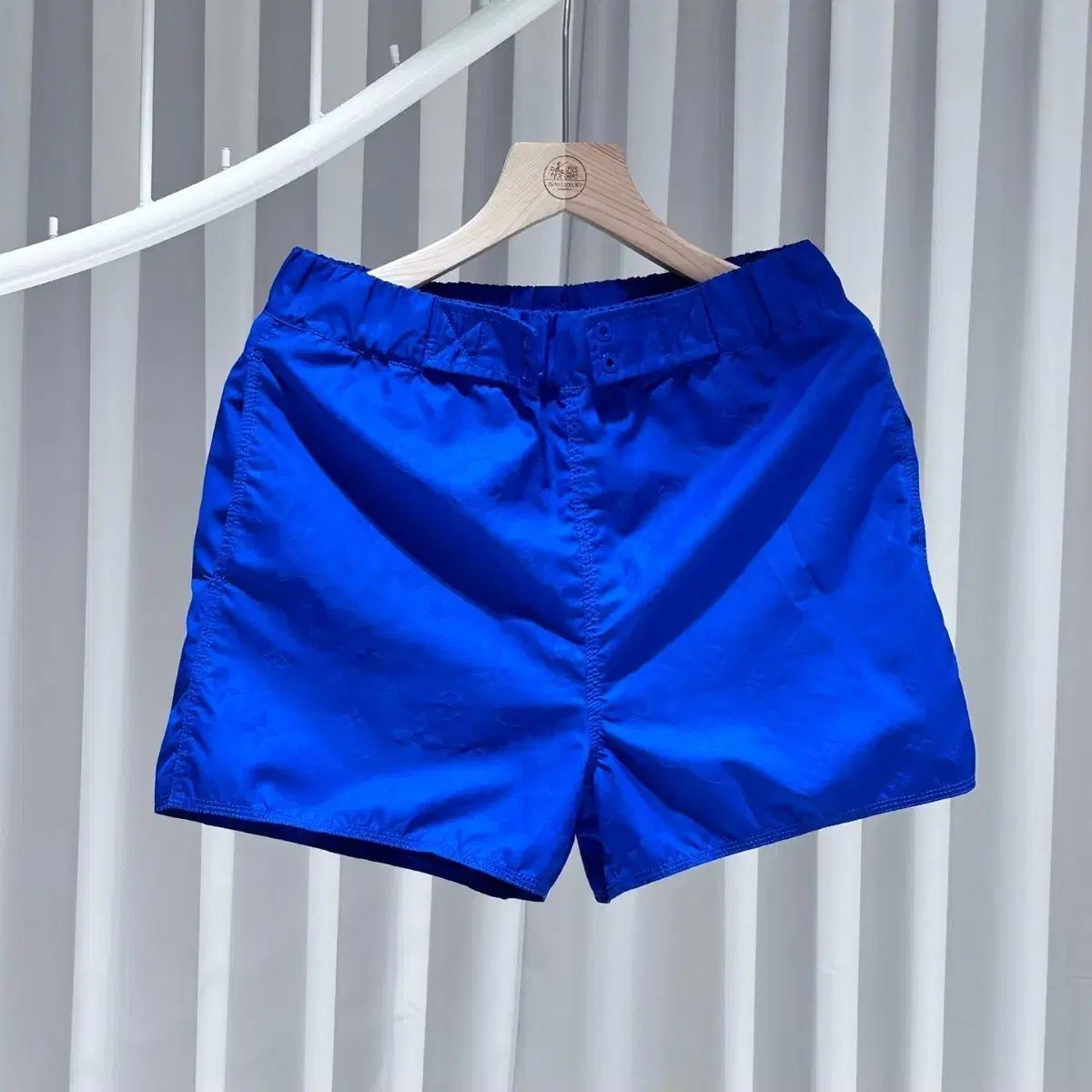 『美品』Louis Vuitton スイムパンツ　Ｓ M ／ Louis Vuitton(ルイヴィトン) モノグラム スイムパンツ