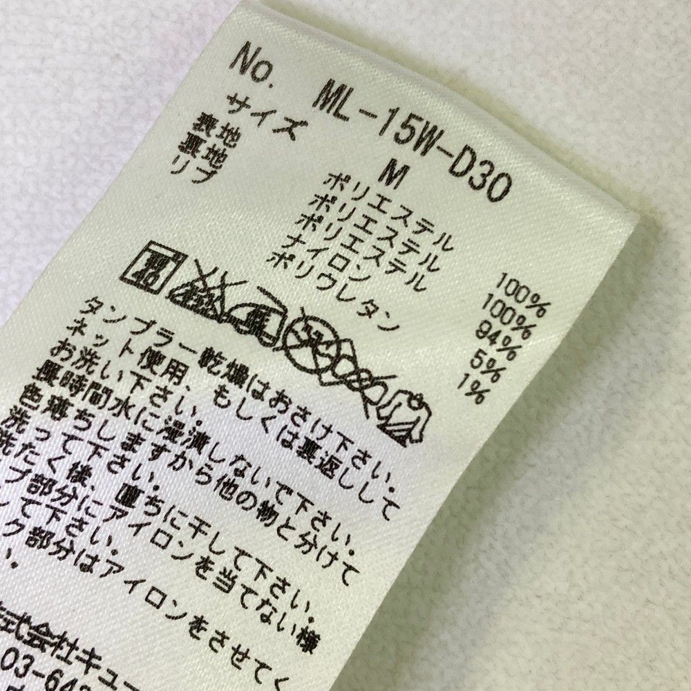 サイズ：M MARK&amp;LONA マークアンドロナ  長袖ブルゾン 総柄 レッド系 [240101284824] ゴルフウェア メンズ ストスト サイズ：M MARK&LONA マークアンドロナ 長袖ブルゾン 総柄