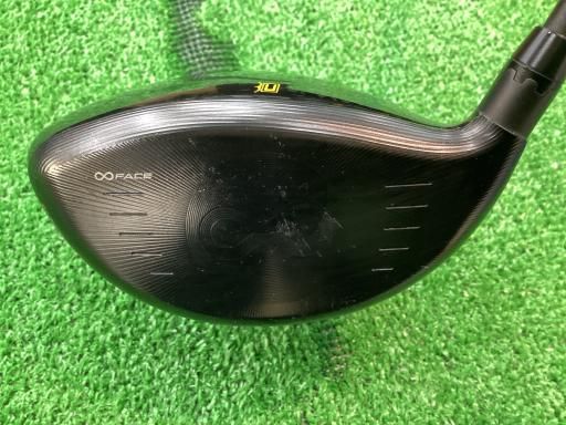 中古】 コブラ KING SPEEDZONE 9°(イエロー) ドライバー DR Tour