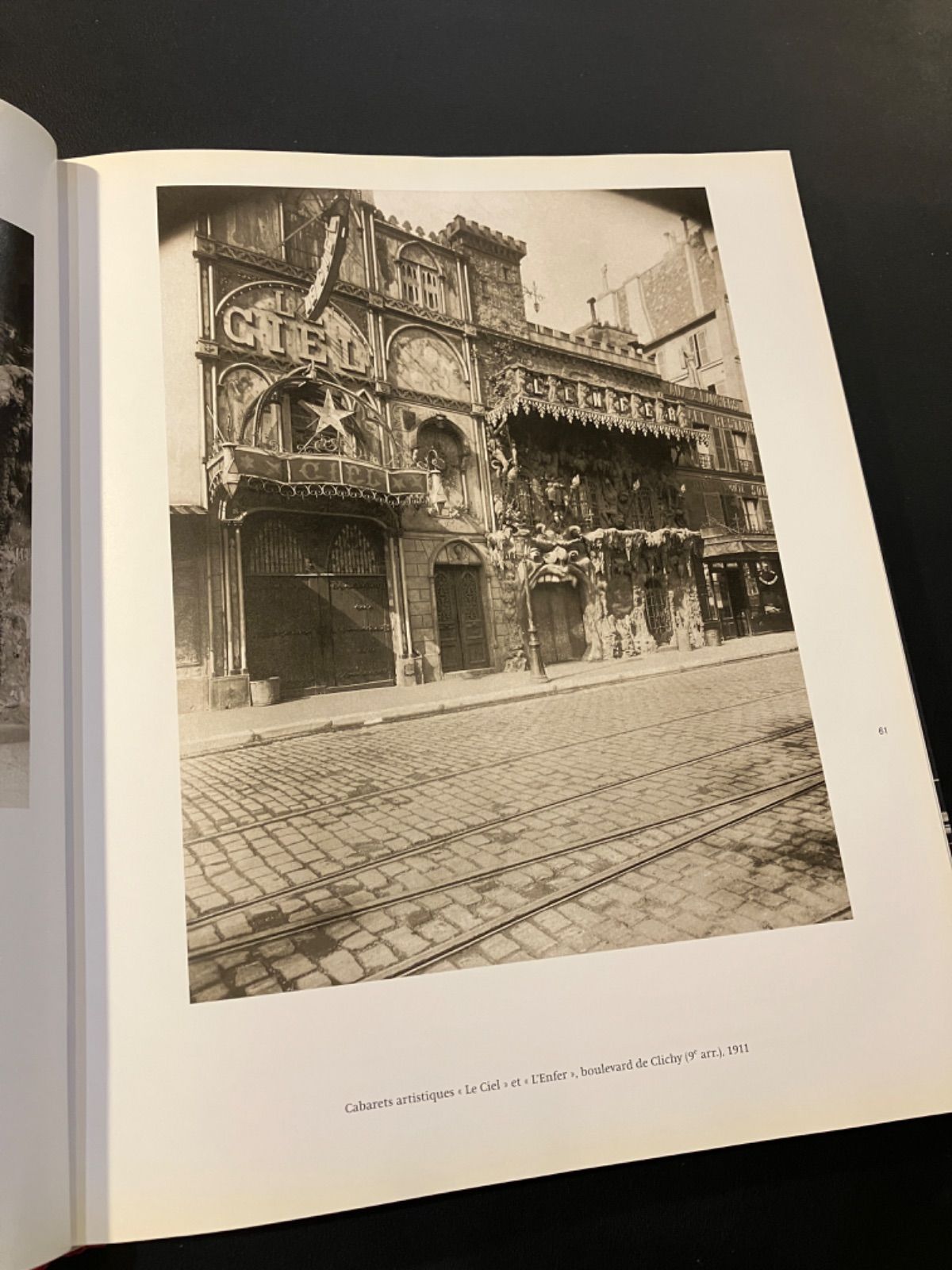 ウジェーヌ・アジェ 写真集 Paris Eugene Atget - メルカリ