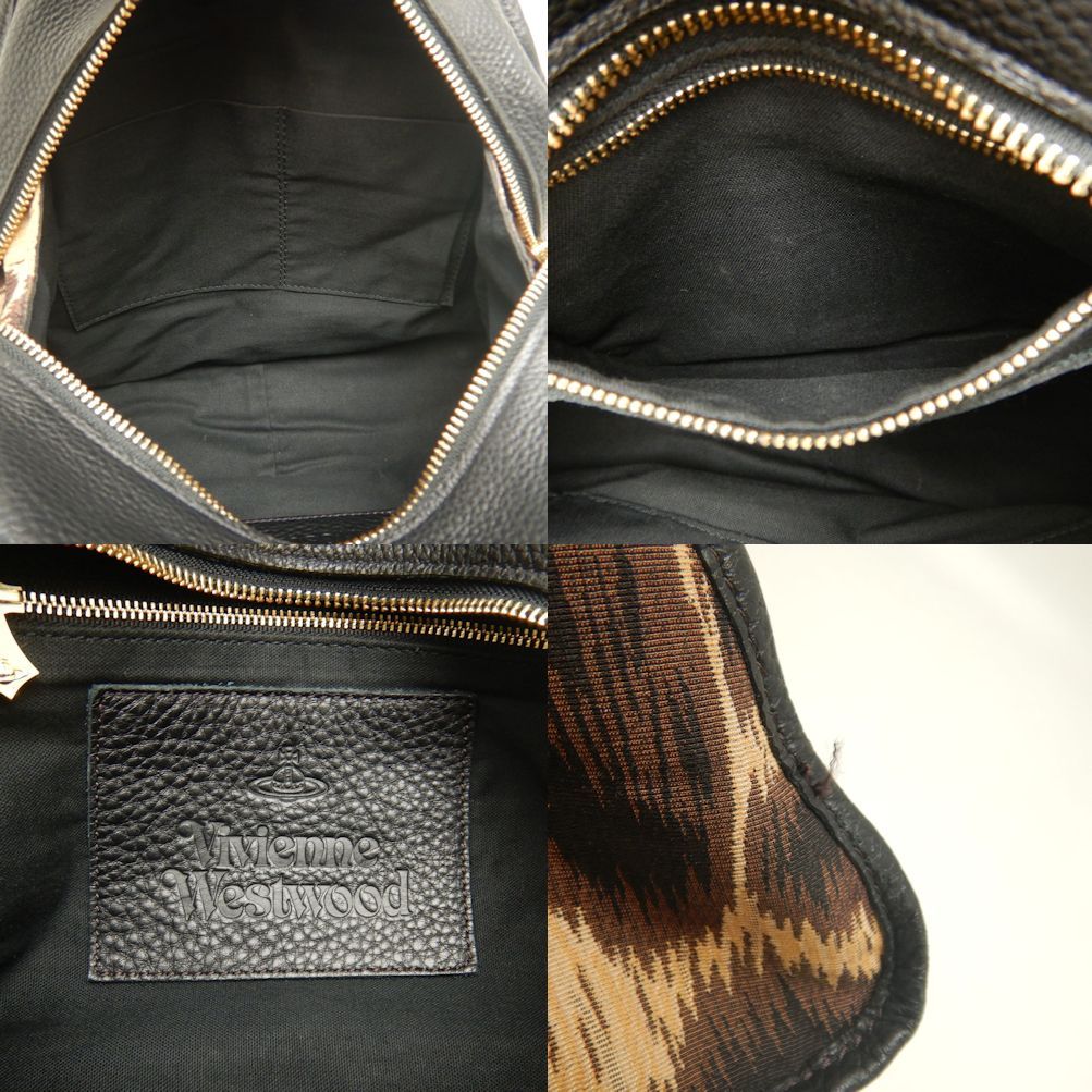 Vivienne Westwood ヴィヴィアンウエストウッド ヤスミン ハンドバッグ