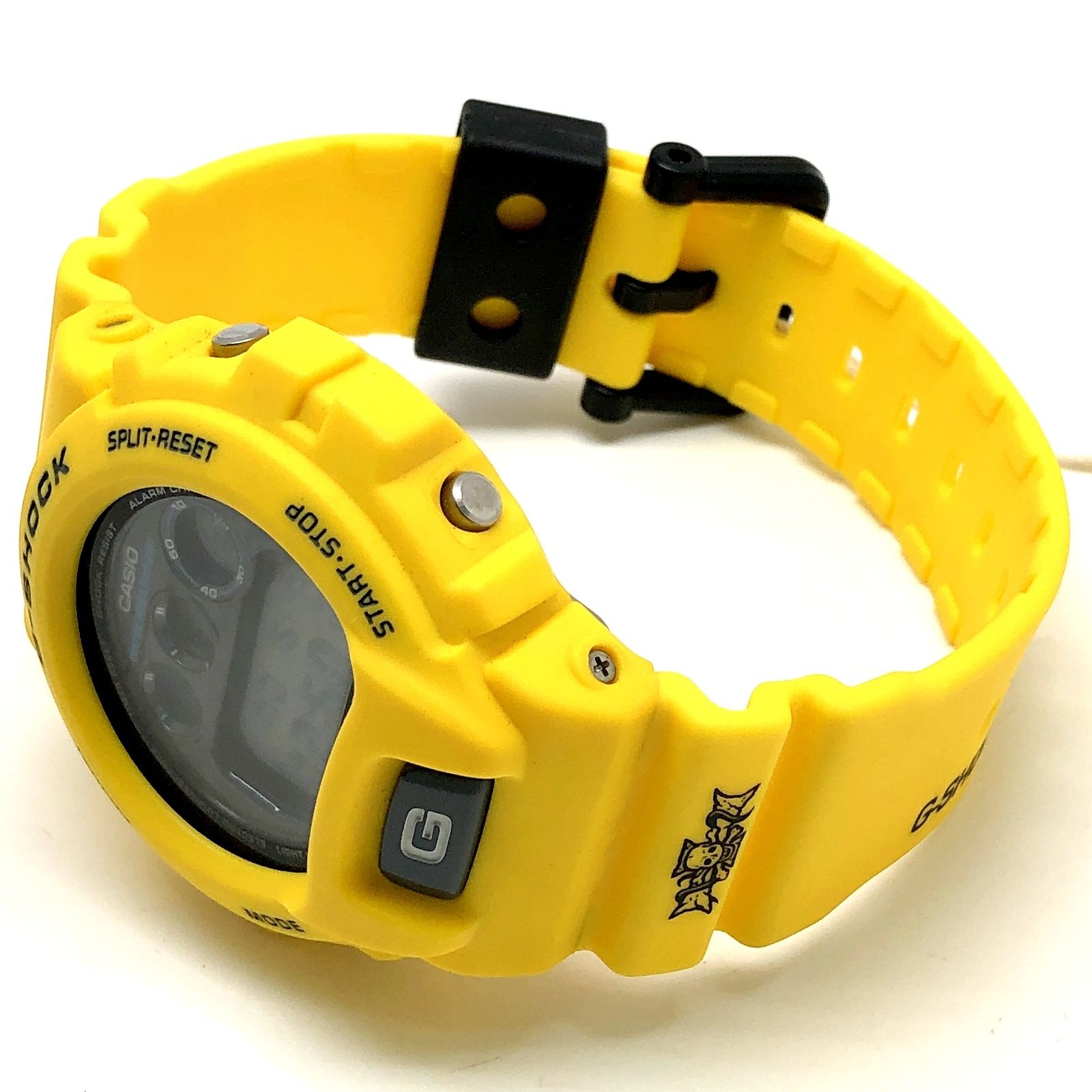 G-SHOCK ジーショック DW-6900H-4 FOXFIRE フォックスファイア 