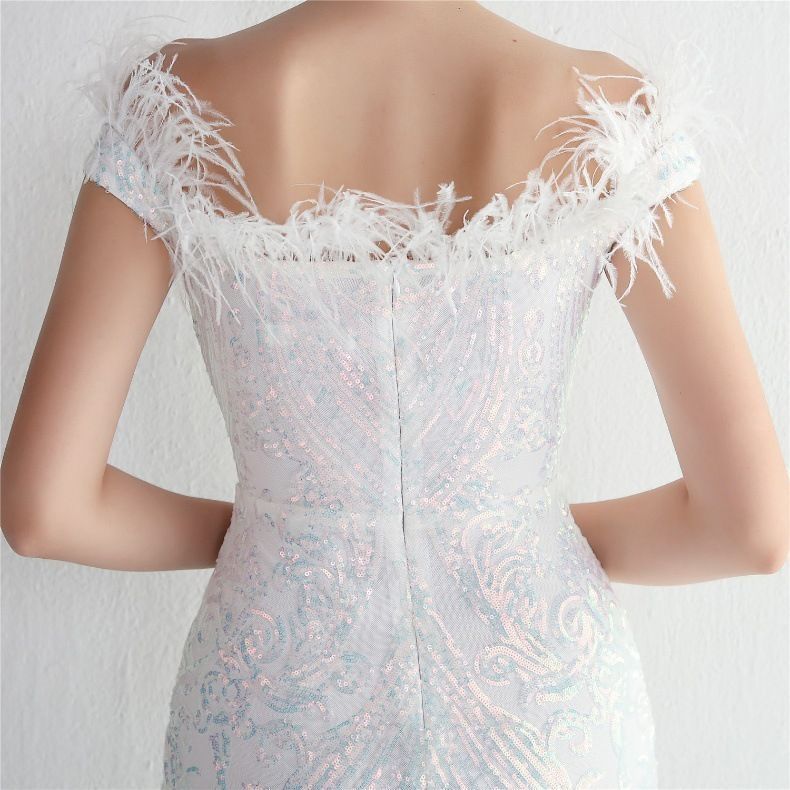 ドレス ホワイト