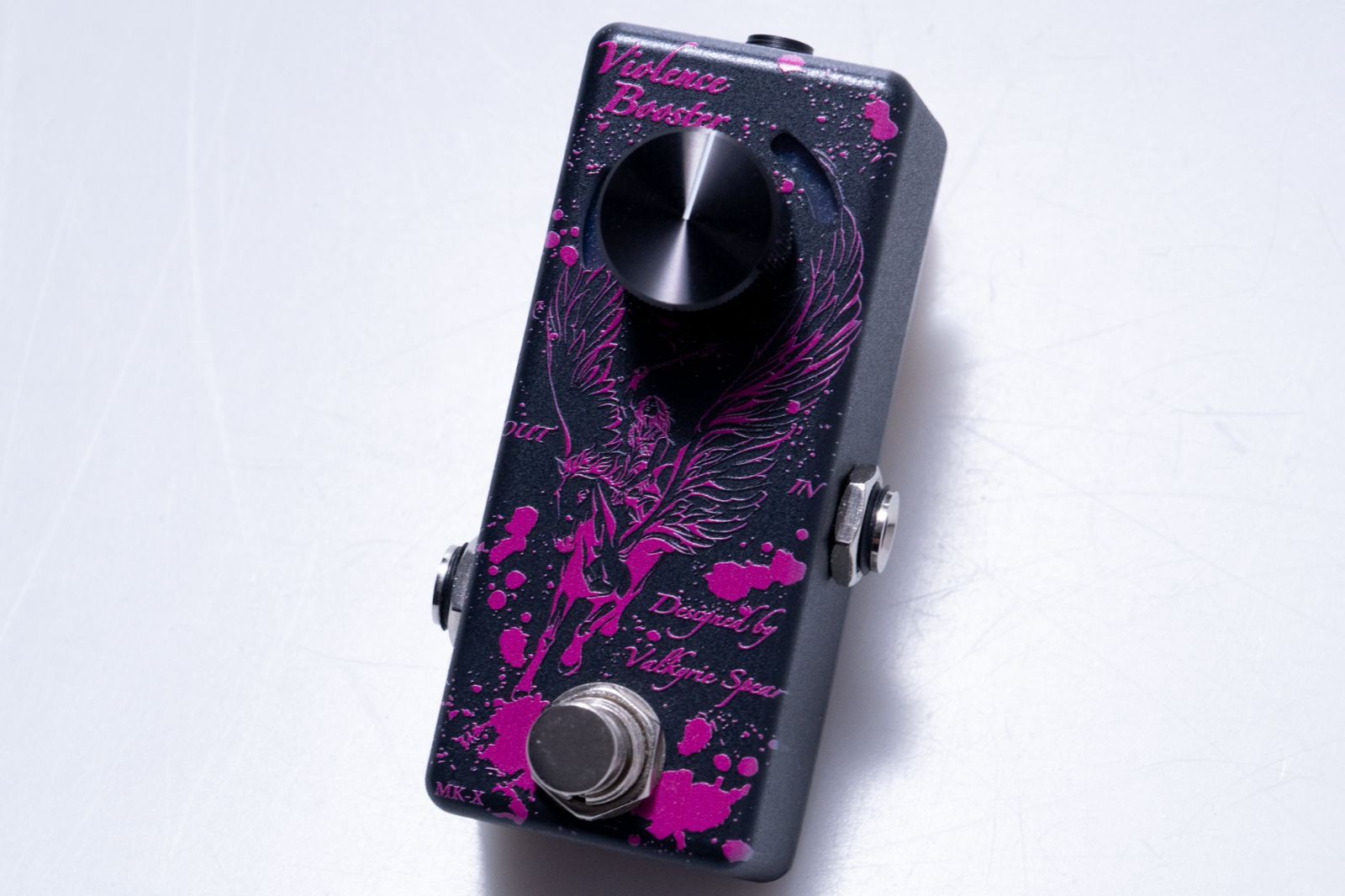 used Valkyrie Spear | Violence Booster MK-X GIB横浜