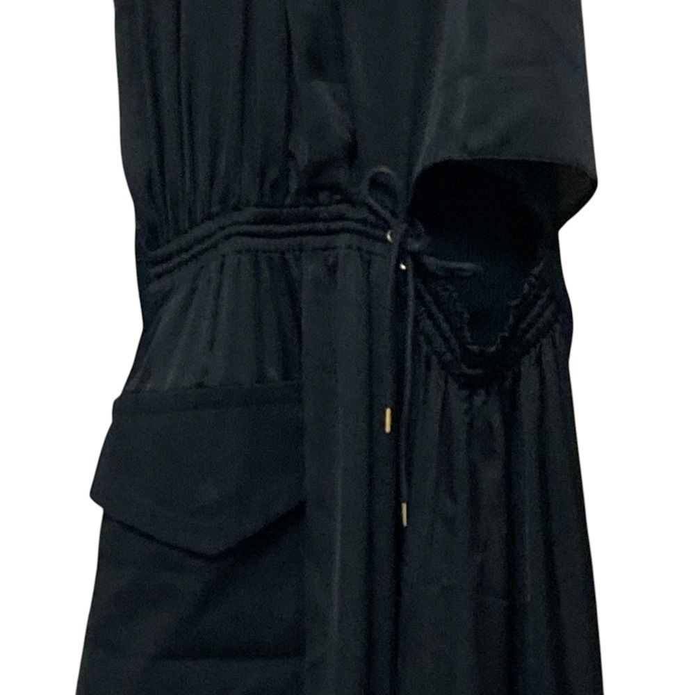 美品 20SS sacai サカイ リゾートコレクション ノースリーブワンピース  