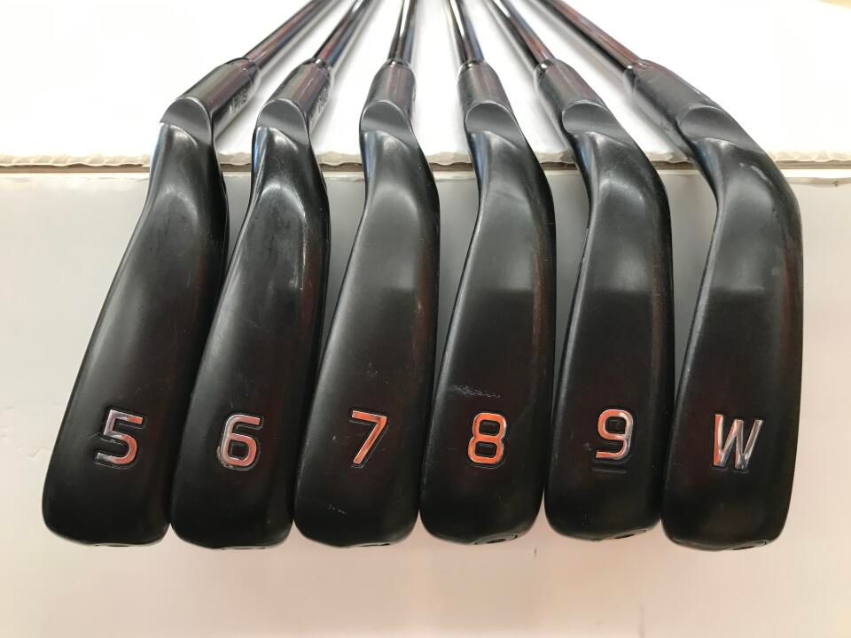 即納】G710 | SR | ALTA J CB BLACK | 中古 | アイアンセット 
