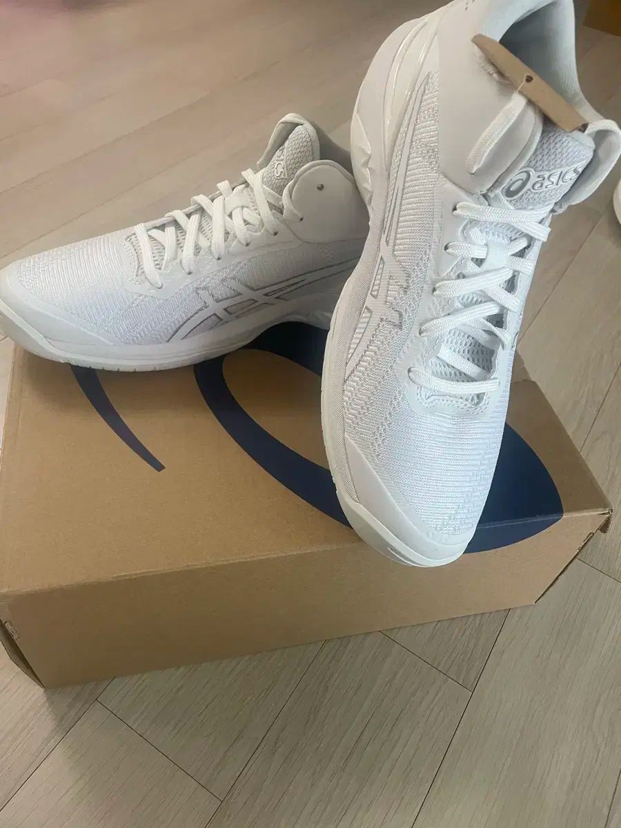 Asics アシックス ジェルバースト 28 バスケットシューズ 265
