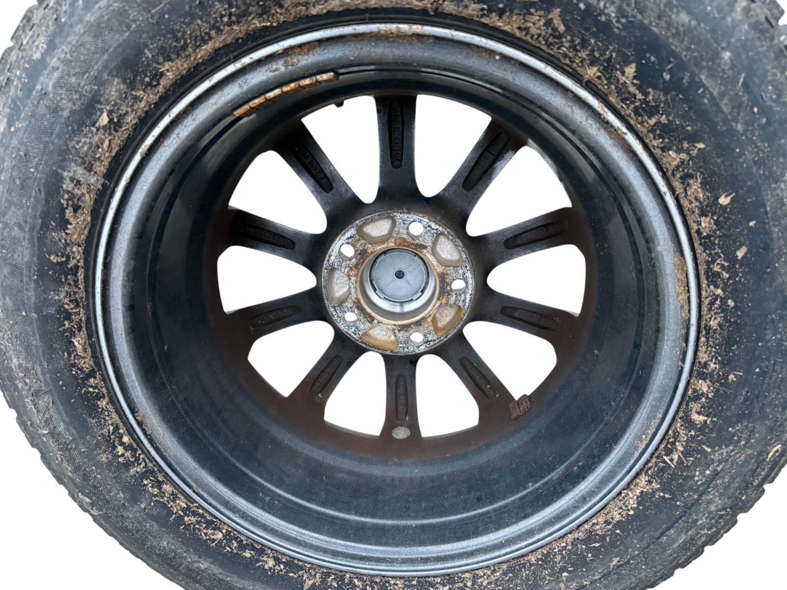 アルミホイール