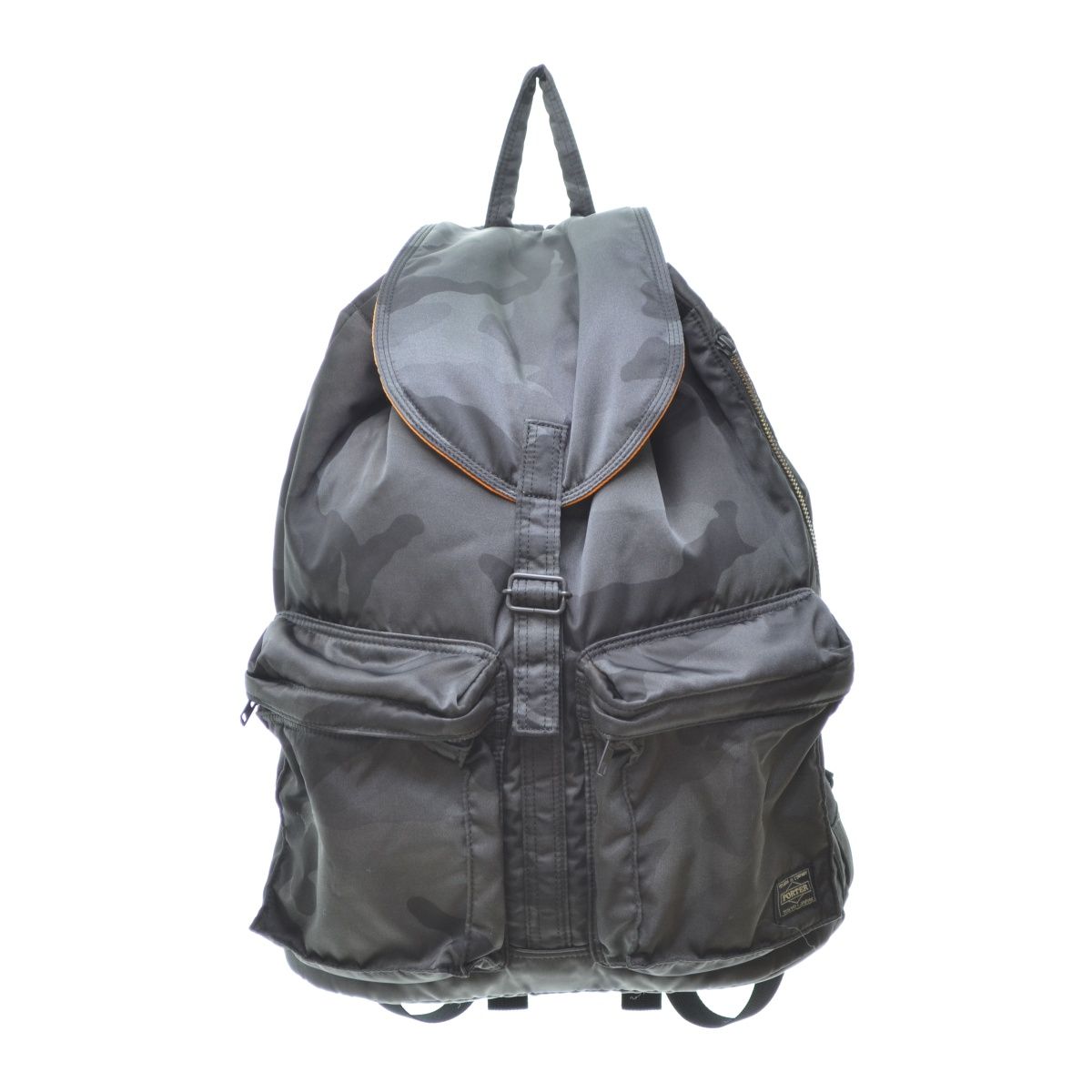 PORTER】TANKER タンカー 30周年記念限定 カモフラ バックパック
