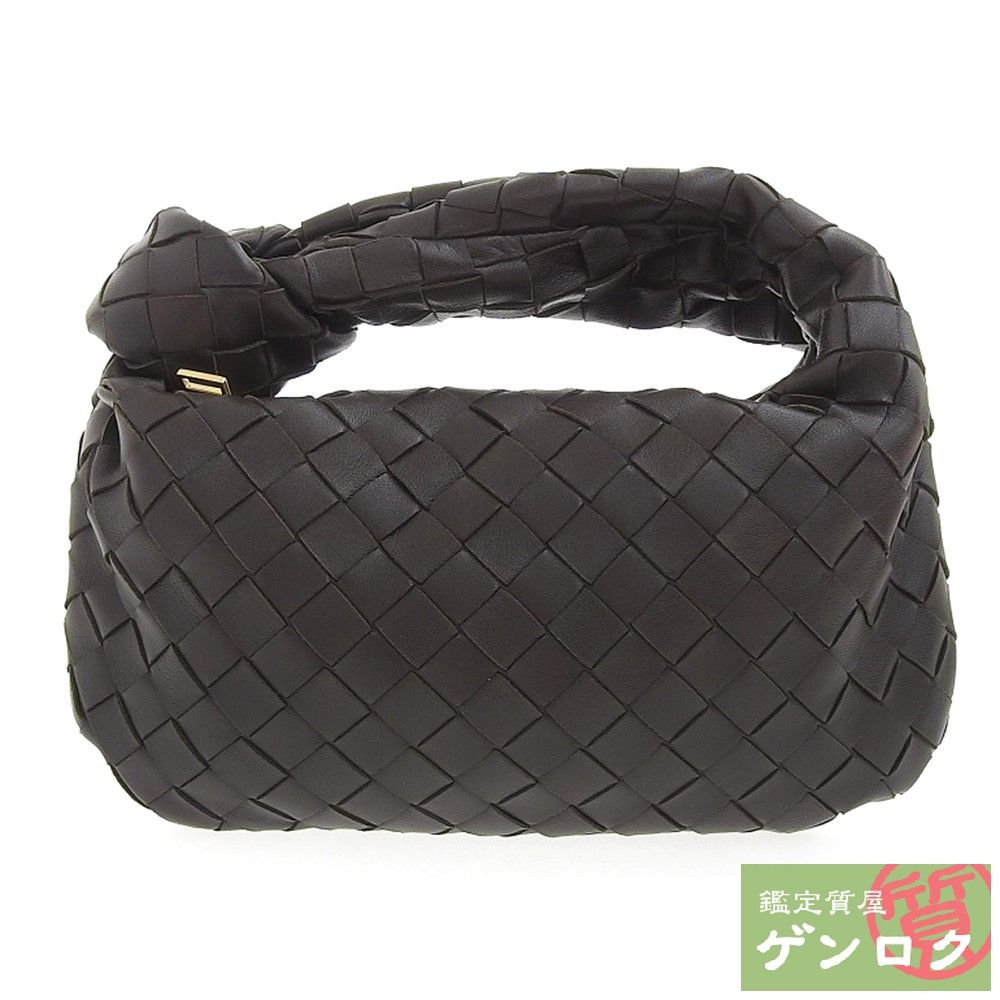 BOTTEGA VENETA】MINI JODIE ミニ ジョディ ショルダーバッグ - バッグ ...