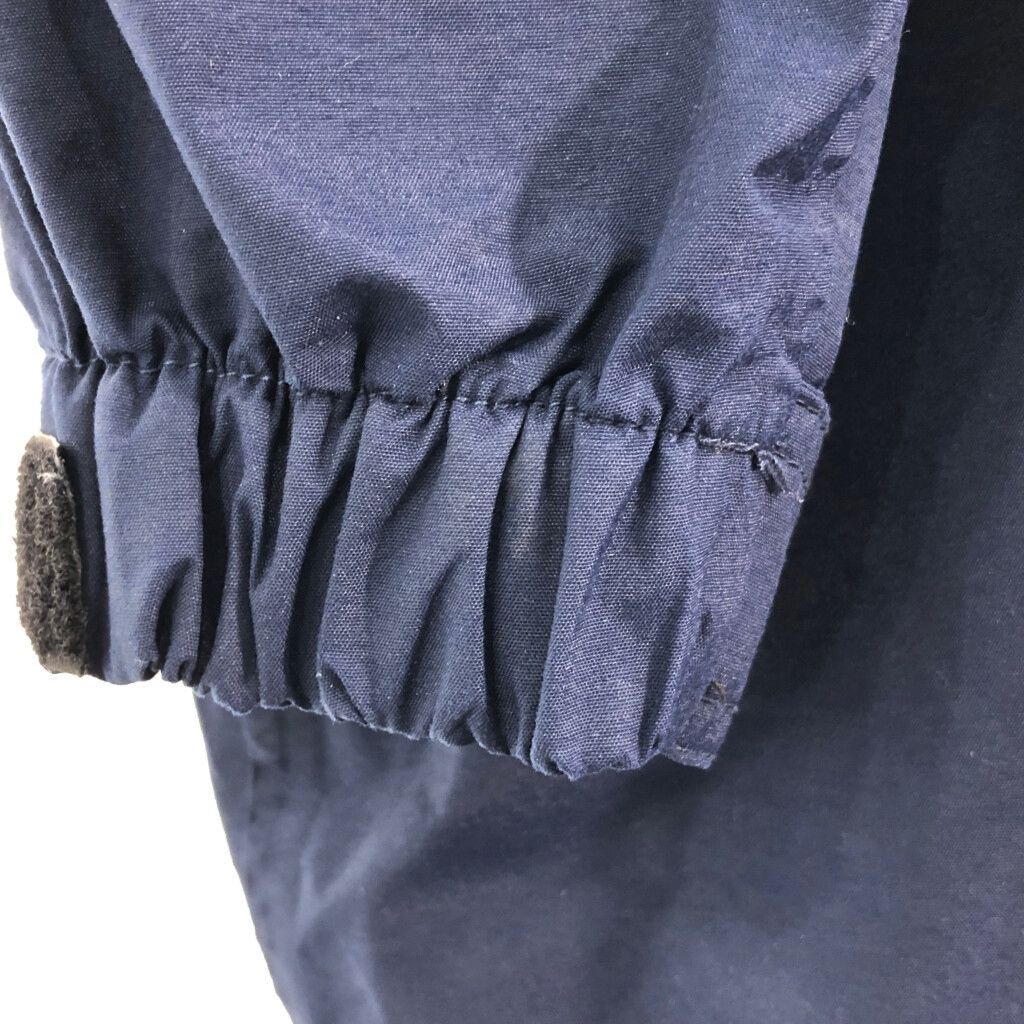 90年代 REI GORE-TEX マウンテンパーカー アウトドア ネイビー